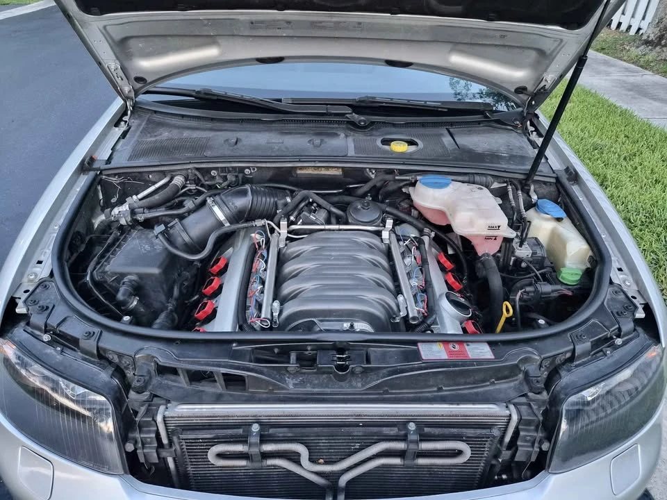 2005 Audi B6 S4 - Image 13 of 13
