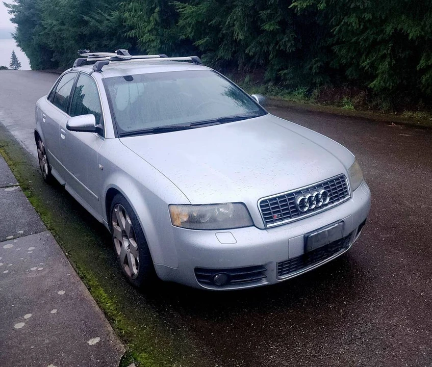 2005 Audi B7 S4 - Image 8 of 12