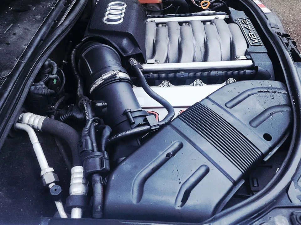 2005 Audi B7 S4 - Image 5 of 12