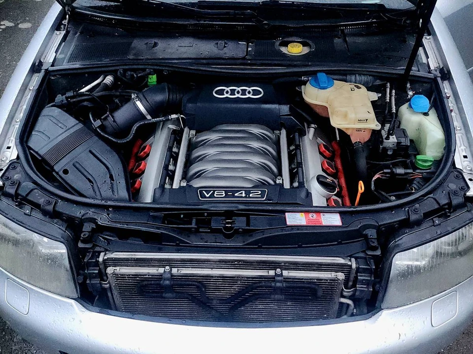 2005 Audi B7 S4 - Image 3 of 12