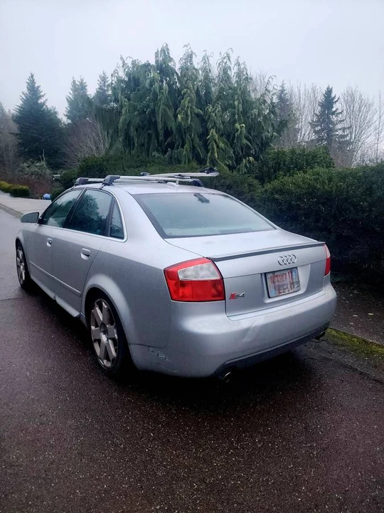 2005 Audi B7 S4 - Image 11 of 12