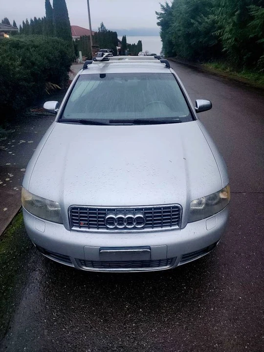 2005 Audi B7 S4 - Image 10 of 12