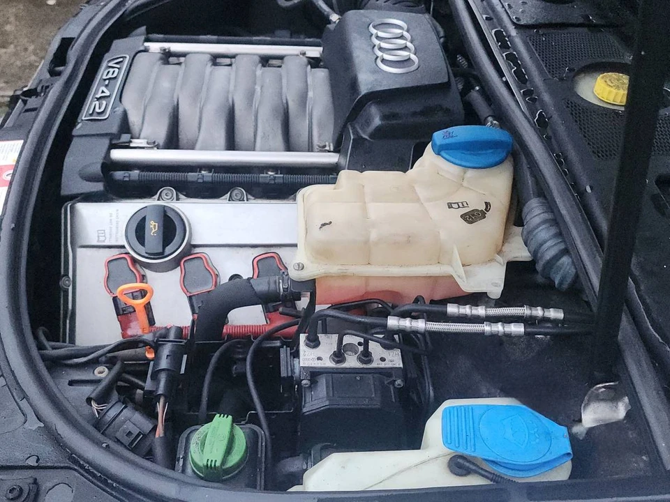 2005 Audi B7 S4 - Image 4 of 12