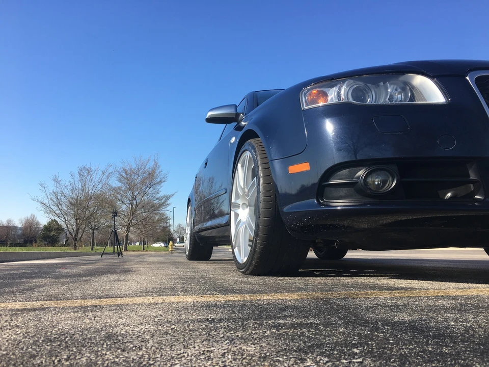 2005 Audi B7 S4 - Image 12 of 31