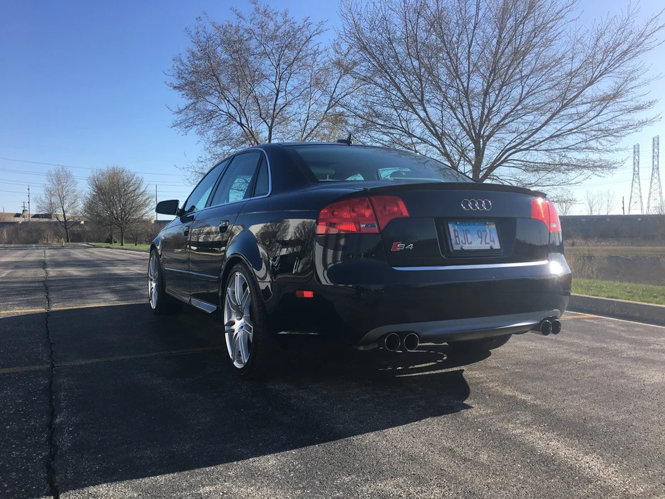 2005 Audi B7 S4 - Image 3 of 31