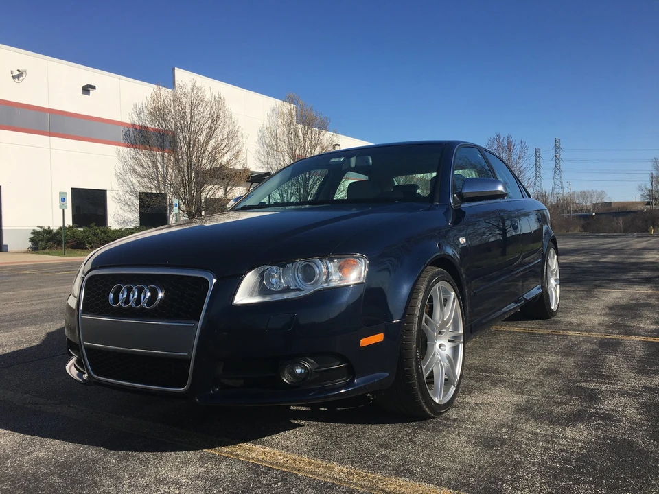 2005 Audi B7 S4 - Image 5 of 31