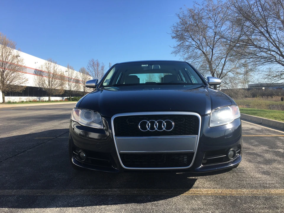 2005 Audi B7 S4 - Image 6 of 31