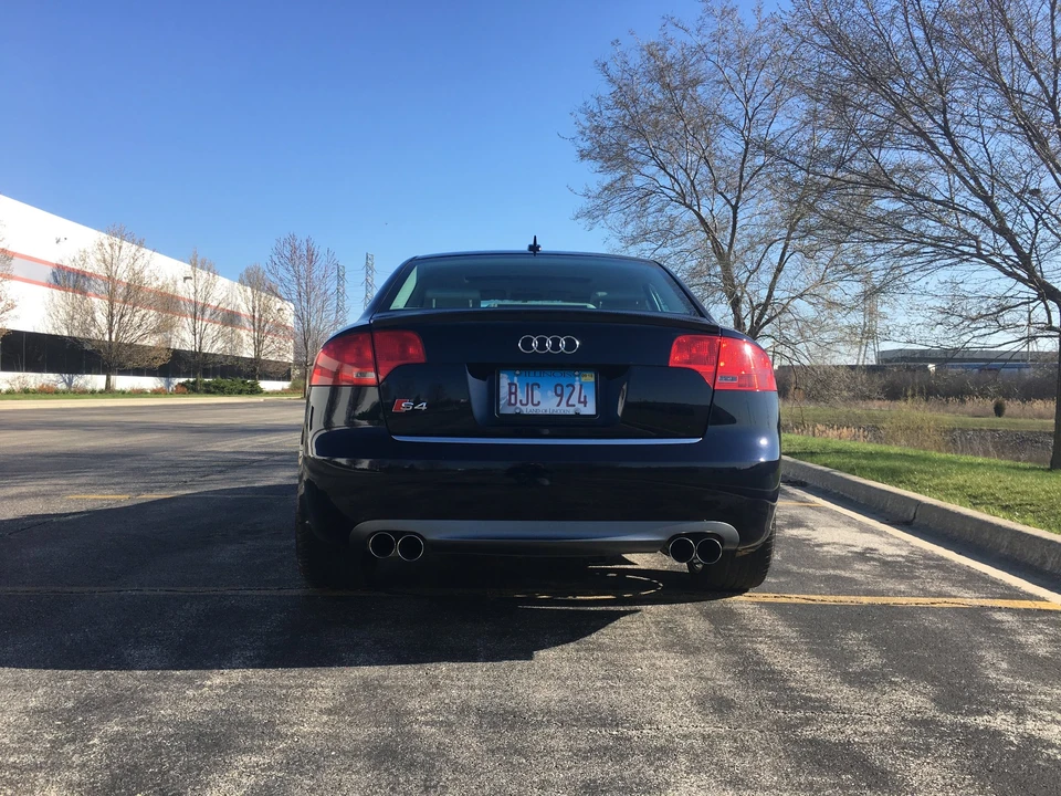 2005 Audi B7 S4 - Image 8 of 31