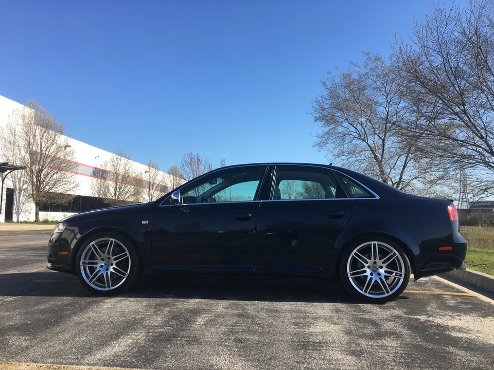 2005 Audi B7 S4 - Image 9 of 31