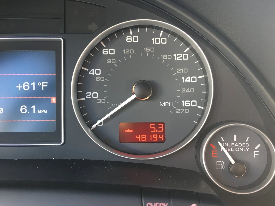 2005 Audi B7 S4 - Image 29 of 31
