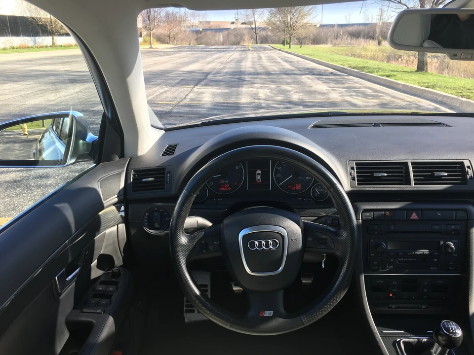 2005 Audi B7 S4 - Image 24 of 31
