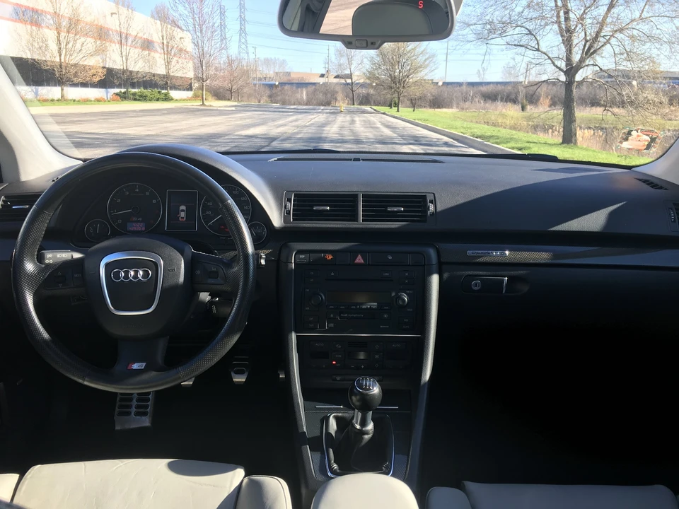 2005 Audi B7 S4 - Image 25 of 31