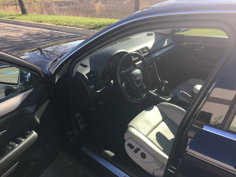 2005 Audi B7 S4 - Image 26 of 31
