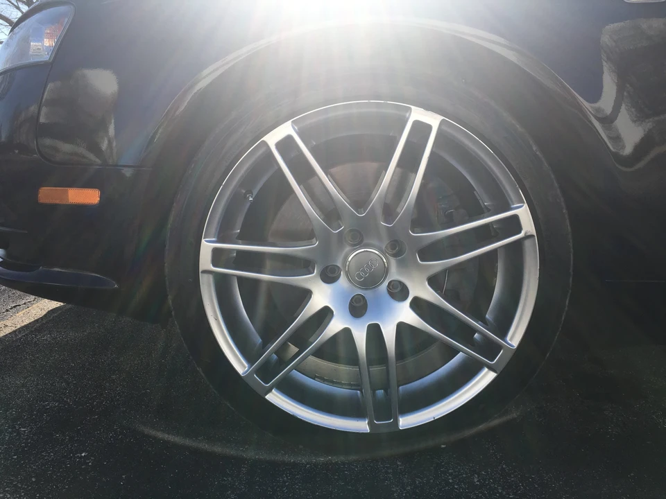 2005 Audi B7 S4 - Image 20 of 31