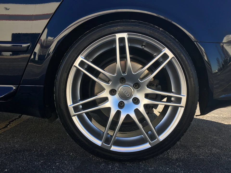 2005 Audi B7 S4 - Image 21 of 31