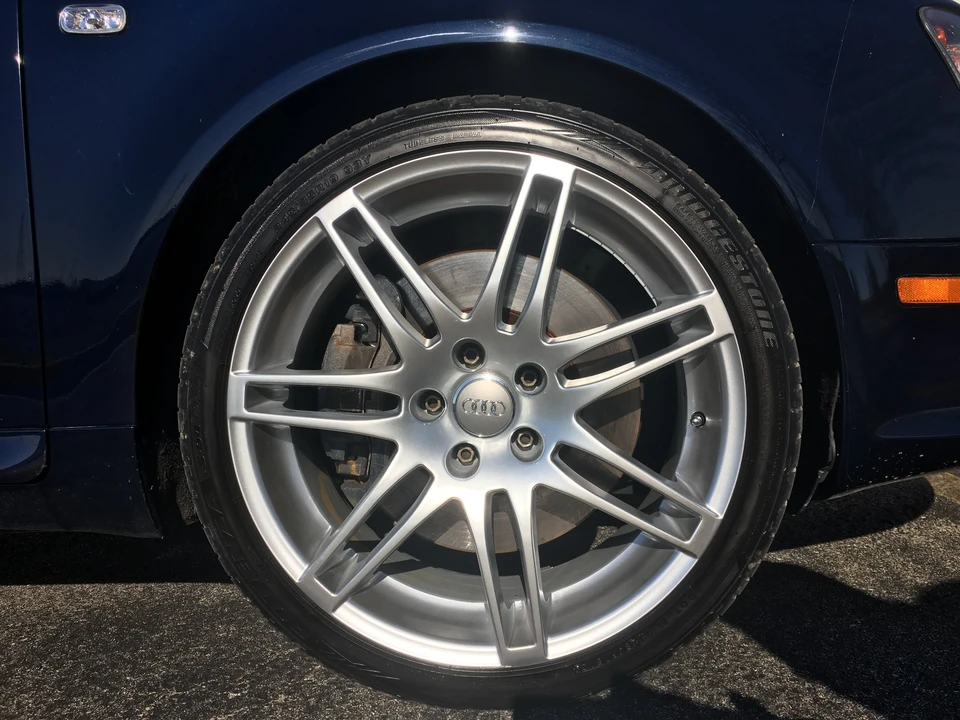 2005 Audi B7 S4 - Image 22 of 31