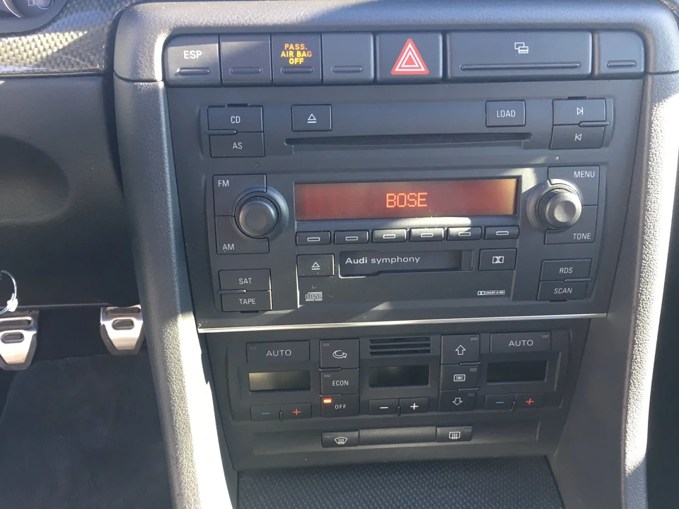2005 Audi B7 S4 - Image 31 of 31