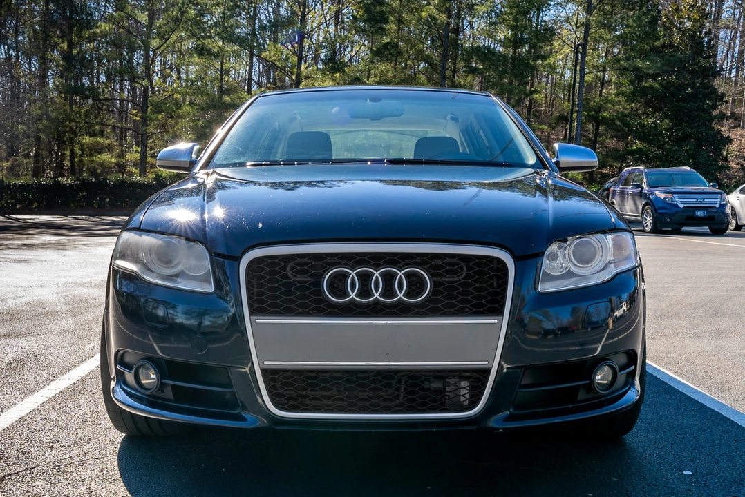 2005 Audi B7 S4 - Image 4 of 31