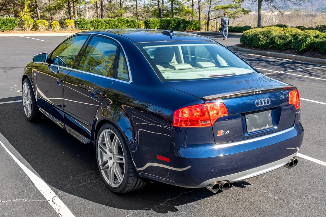 2005 Audi B7 S4 - Image 10 of 31