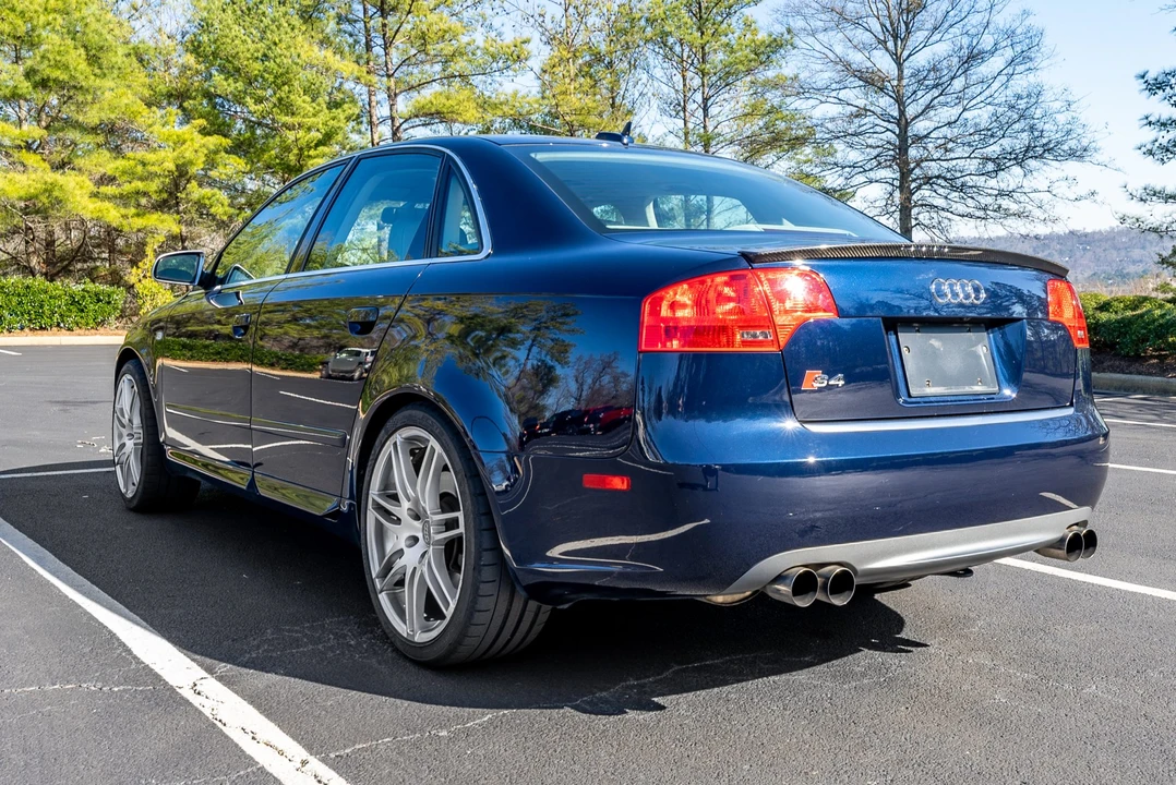 2005 Audi B7 S4 - Image 11 of 31