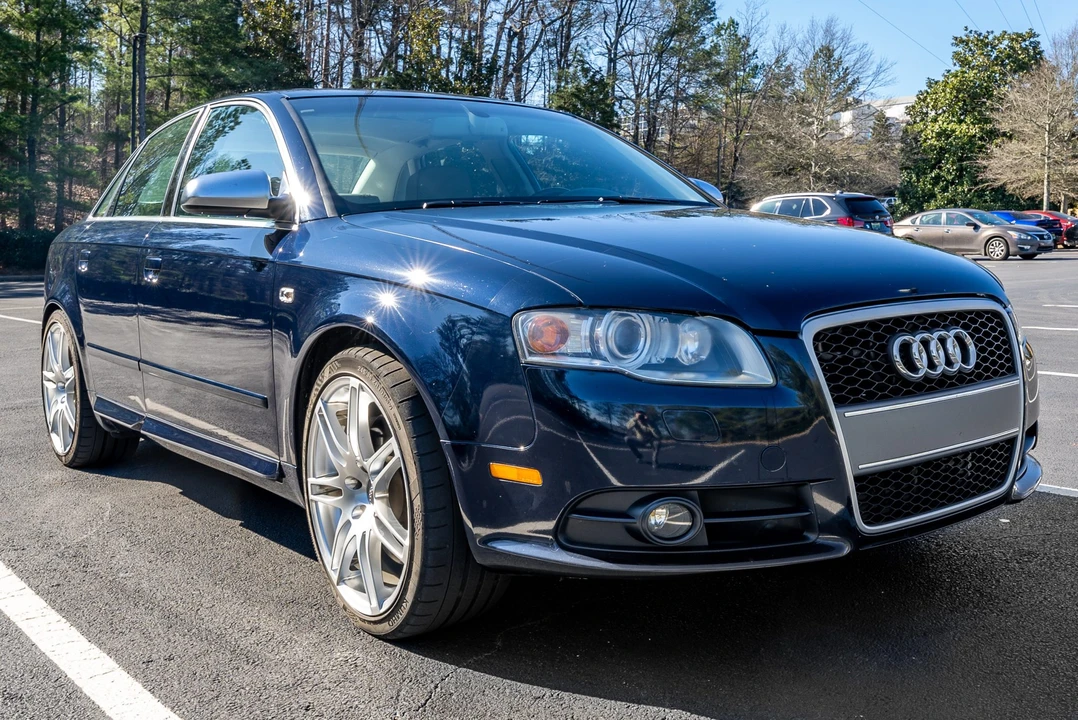 2005 Audi B7 S4 - Image 2 of 31