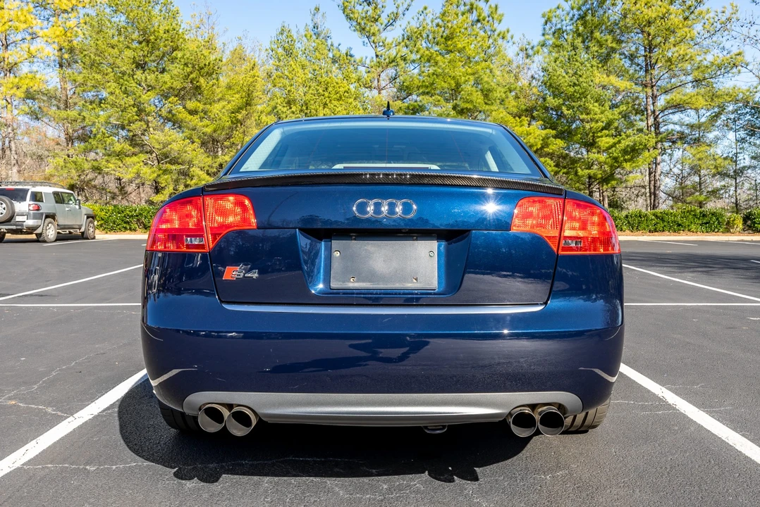2005 Audi B7 S4 - Image 13 of 31