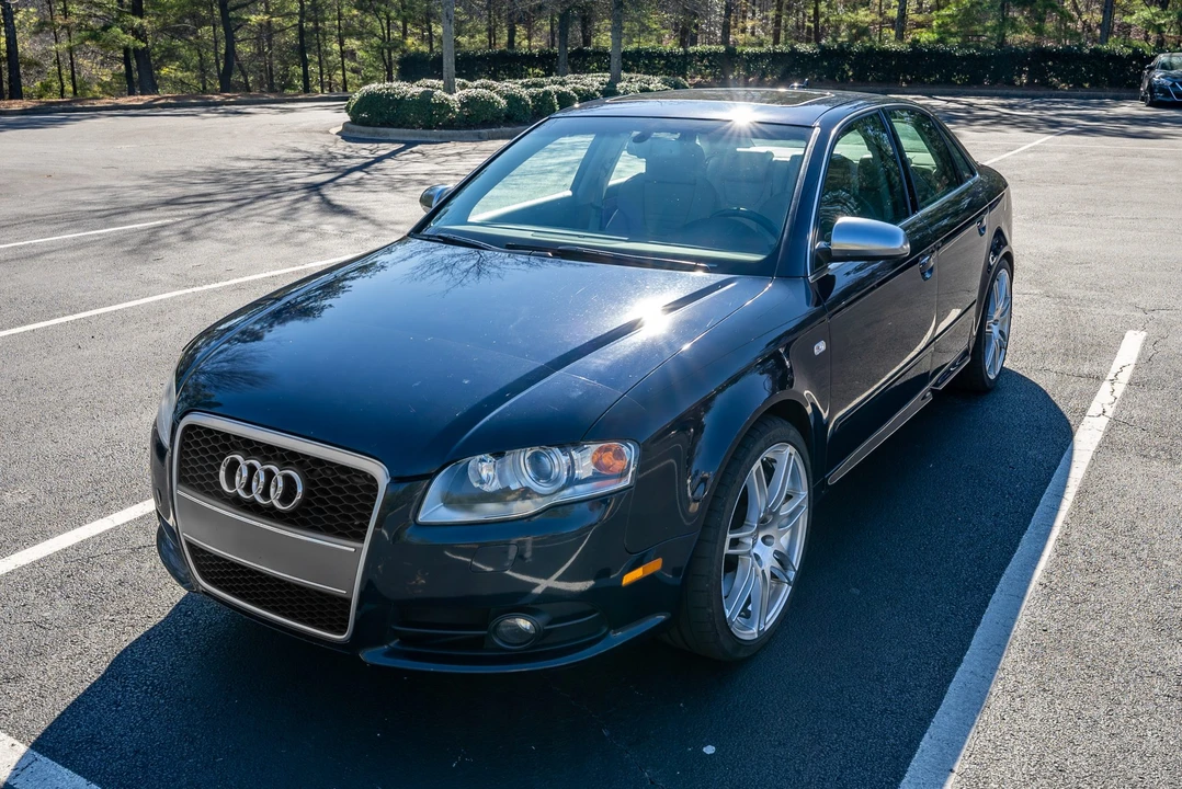 2005 Audi B7 S4 - Image 6 of 31