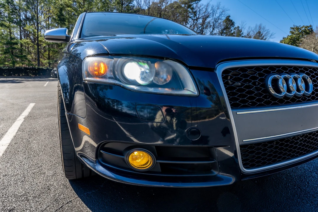 2005 Audi B7 S4 - Image 19 of 31