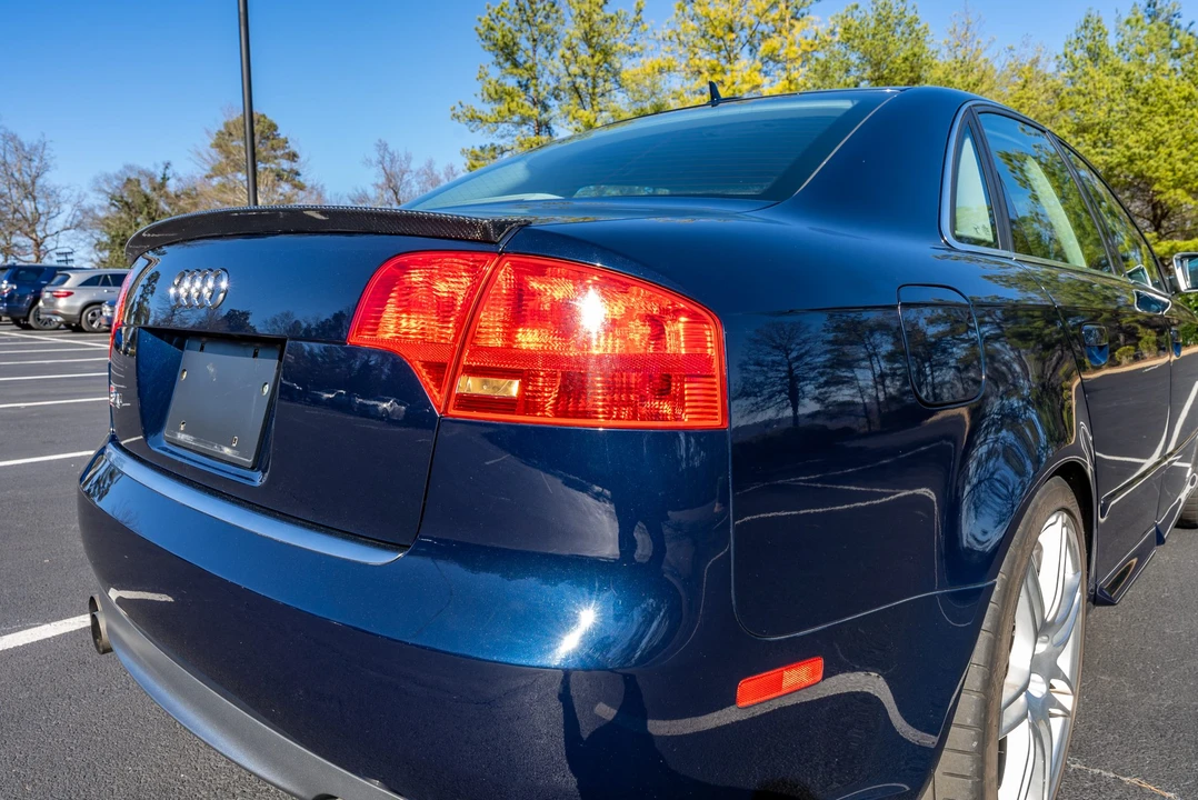 2005 Audi B7 S4 - Image 22 of 31