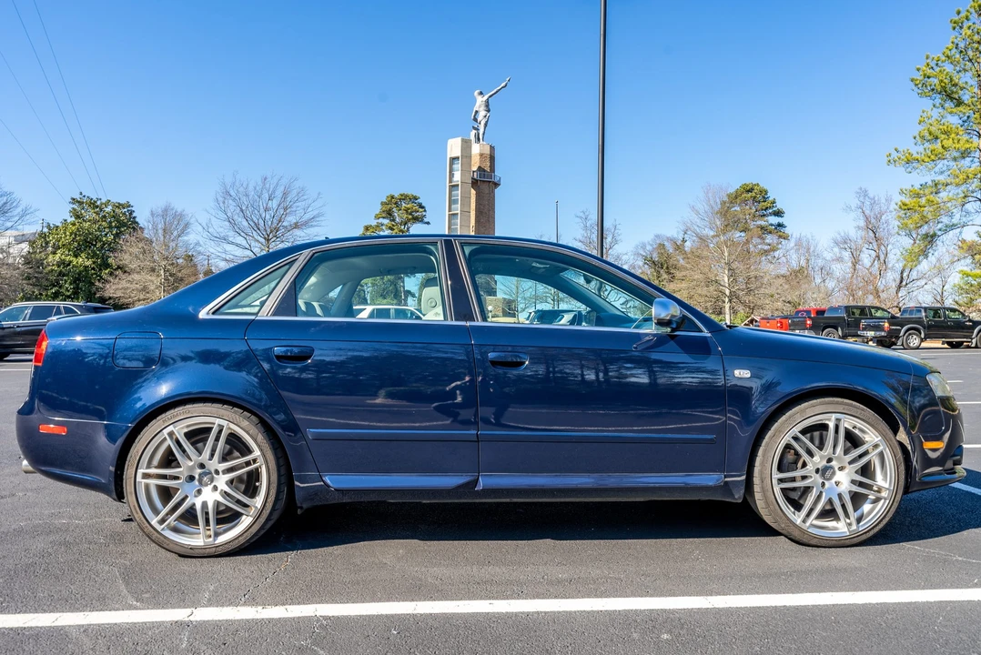 2005 Audi B7 S4 - Image 18 of 31