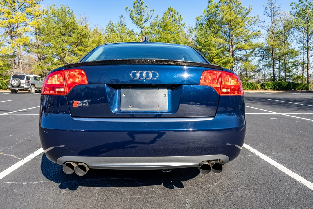 2005 Audi B7 S4 - Image 14 of 31
