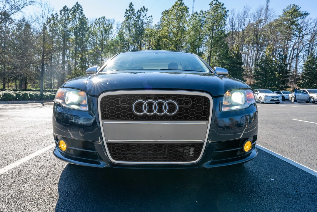 2005 Audi B7 S4 - Image 5 of 31