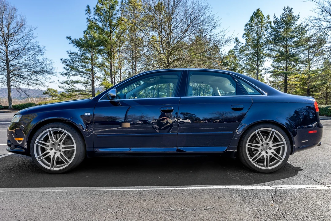 2005 Audi B7 S4 - Image 9 of 31