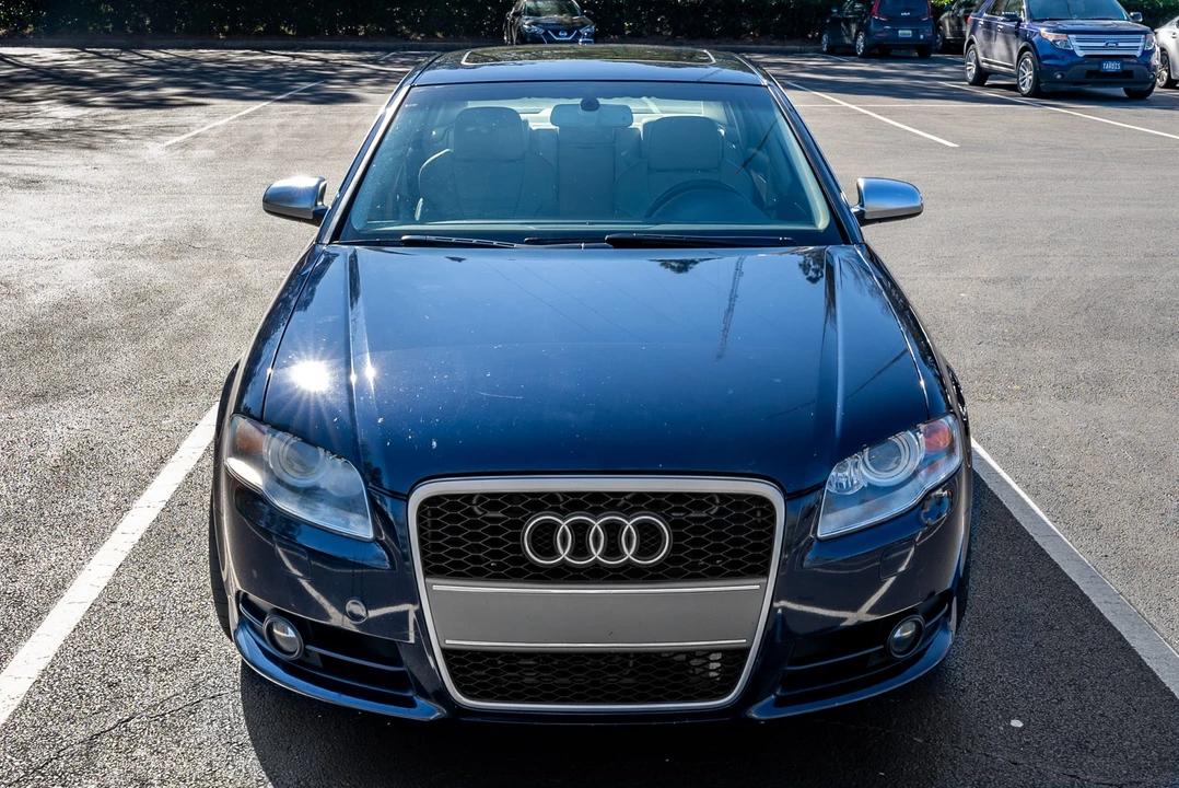 2005 Audi B7 S4 - Image 3 of 31