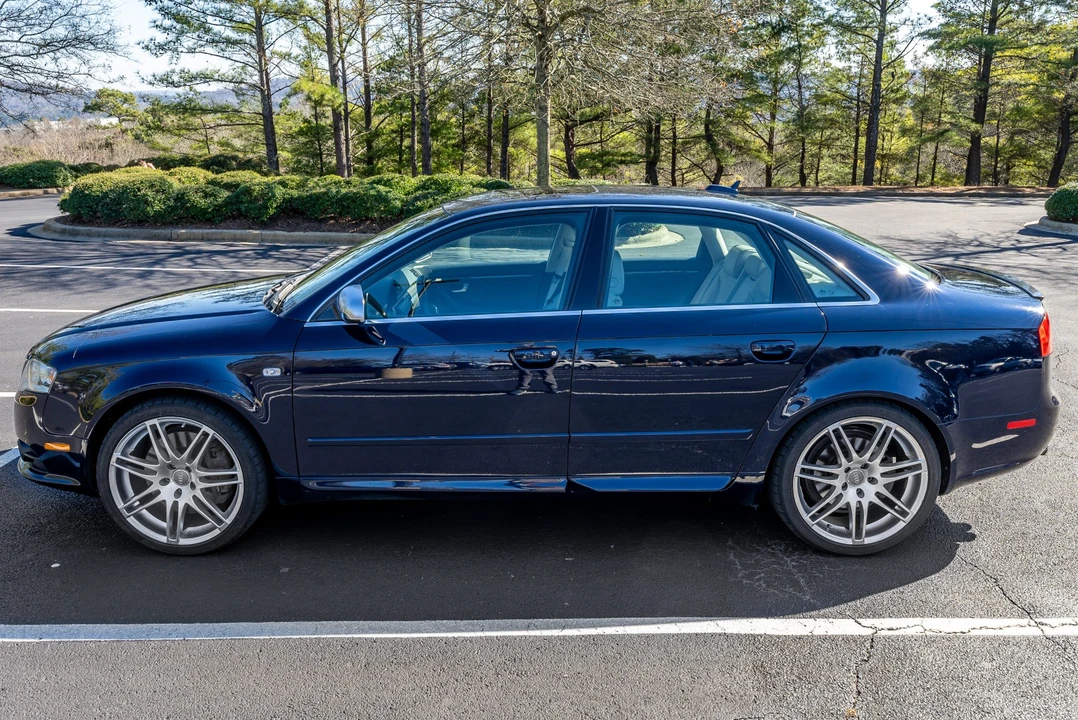 2005 Audi B7 S4 - Image 8 of 31