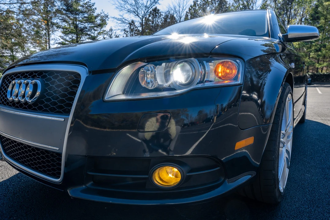 2005 Audi B7 S4 - Image 20 of 31