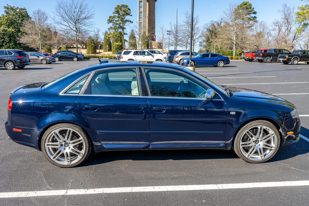 2005 Audi B7 S4 - Image 17 of 31