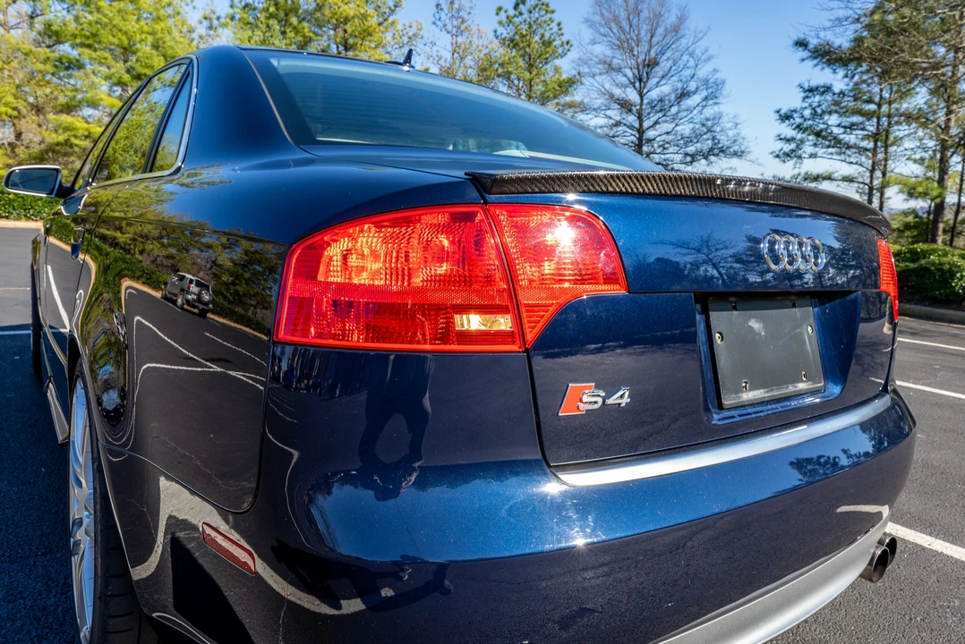 2005 Audi B7 S4 - Image 21 of 31