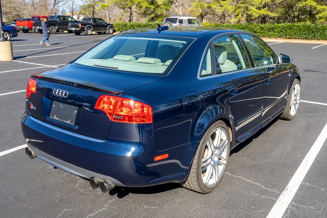 2005 Audi B7 S4 - Image 15 of 31