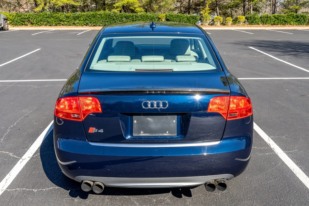 2005 Audi B7 S4 - Image 12 of 31