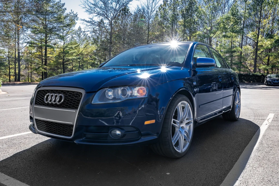 2005 Audi B7 S4 - Image 7 of 31