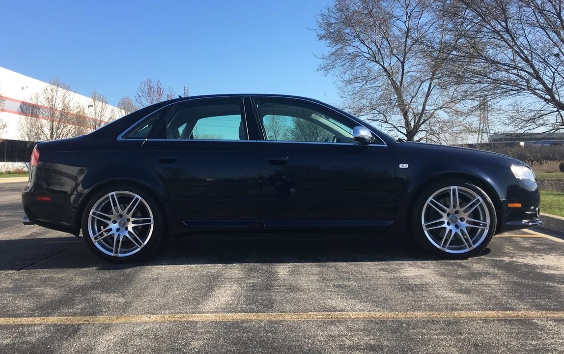 2005 Audi B7 S4 - Image 7 of 31