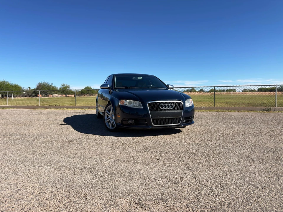 2005 Audi B7 S4 - Image 4 of 31