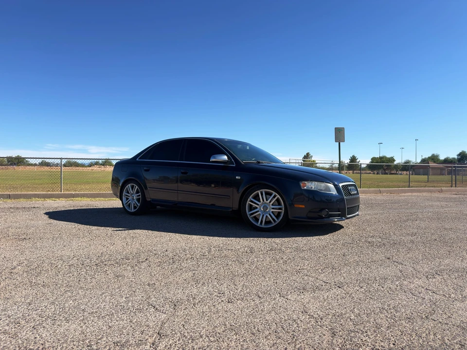 2005 Audi B7 S4 - Image 6 of 31