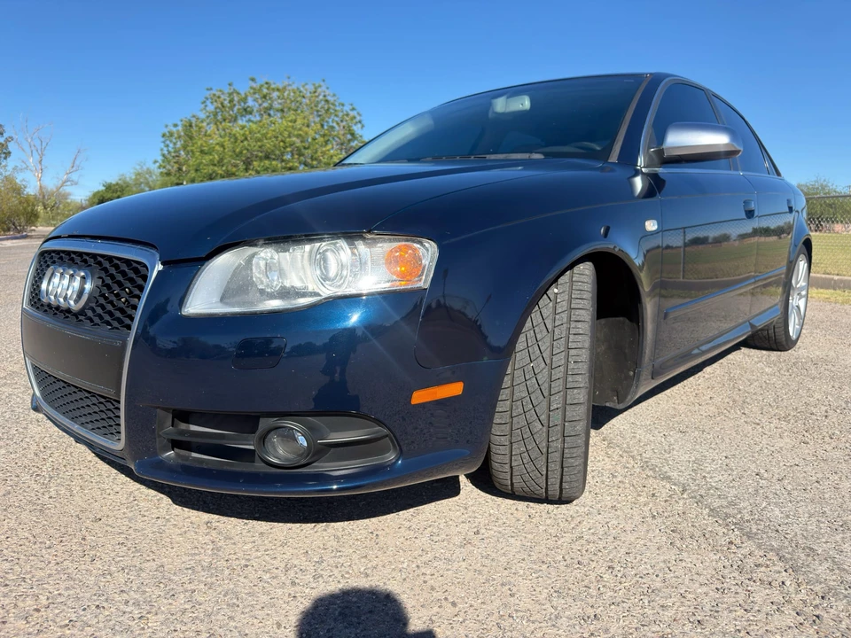 2005 Audi B7 S4 - Image 3 of 31