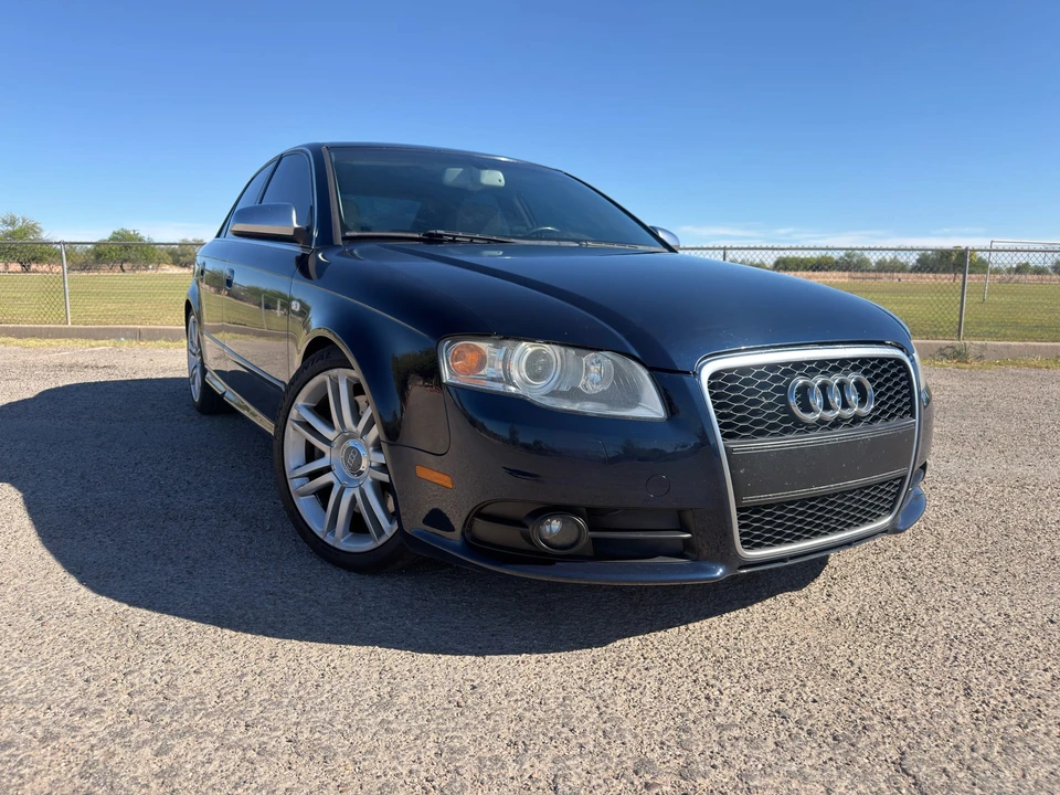 2005 Audi B7 S4 - Image 5 of 31