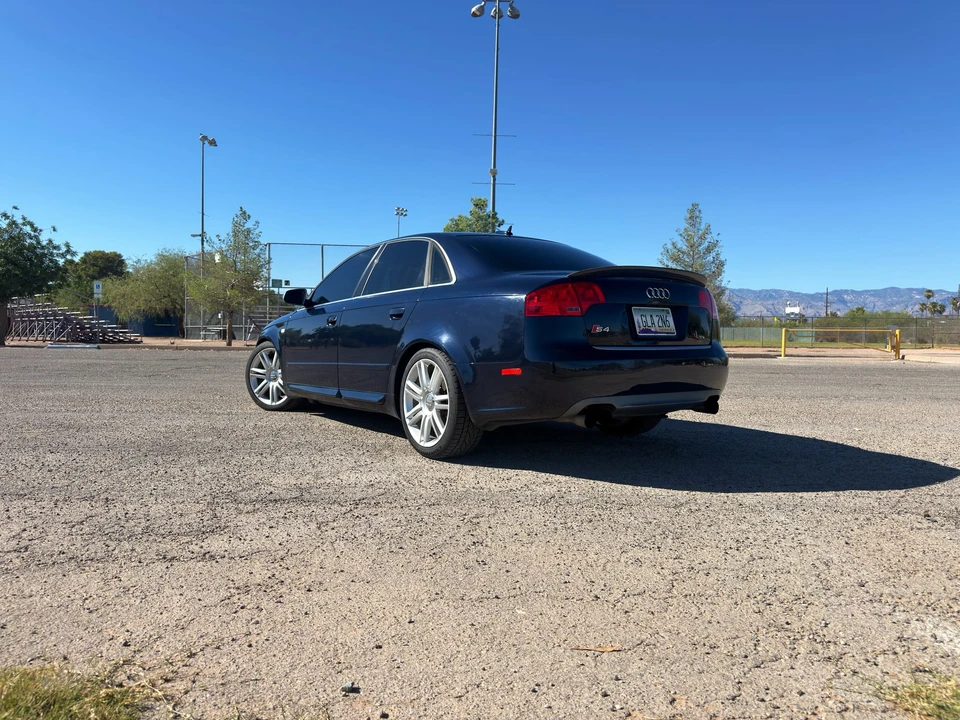 2005 Audi B7 S4 - Image 10 of 31