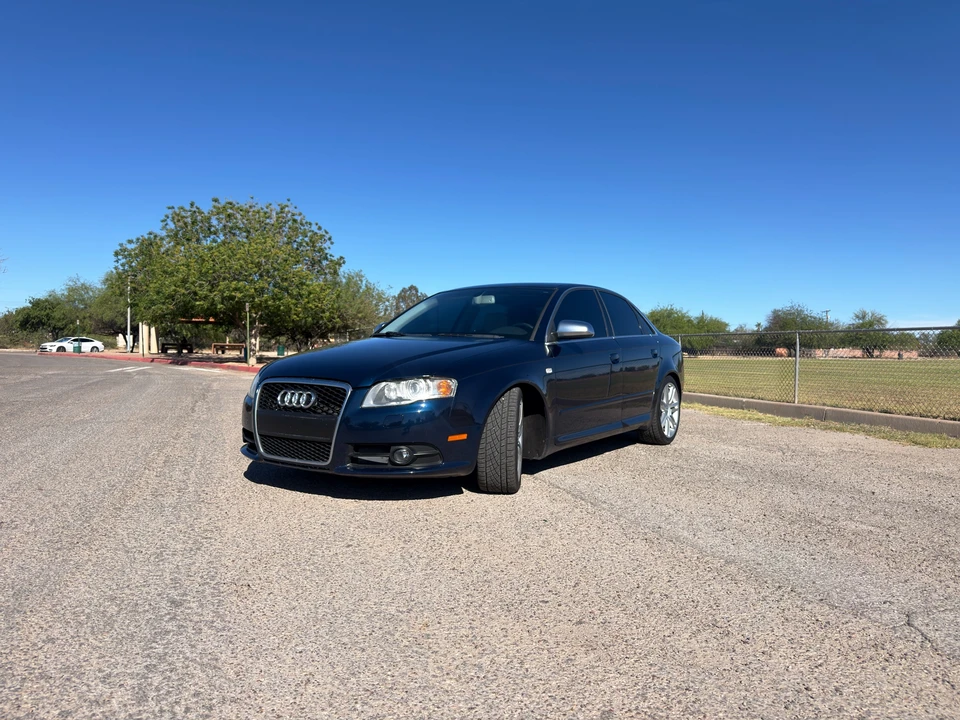 2005 Audi B7 S4 - Image 2 of 31