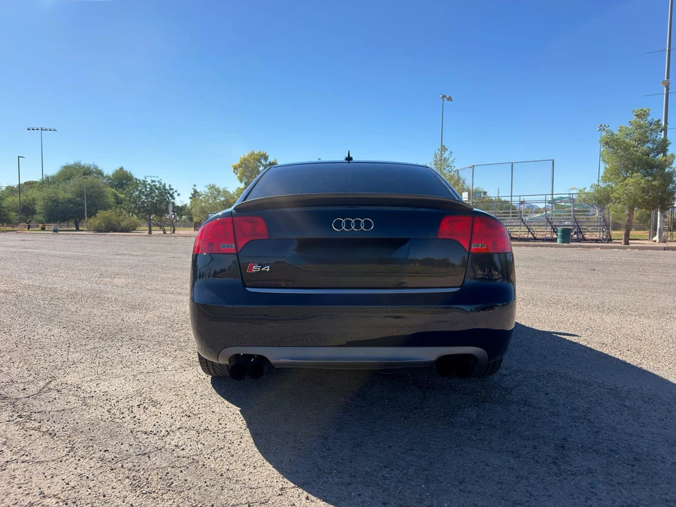 2005 Audi B7 S4 - Image 9 of 31