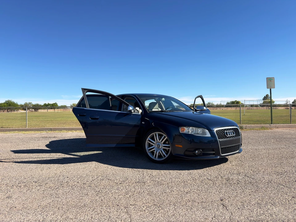 2005 Audi B7 S4 - Image 13 of 31